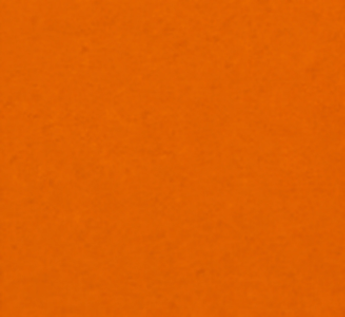 Orange PM-5022 laminate surface
